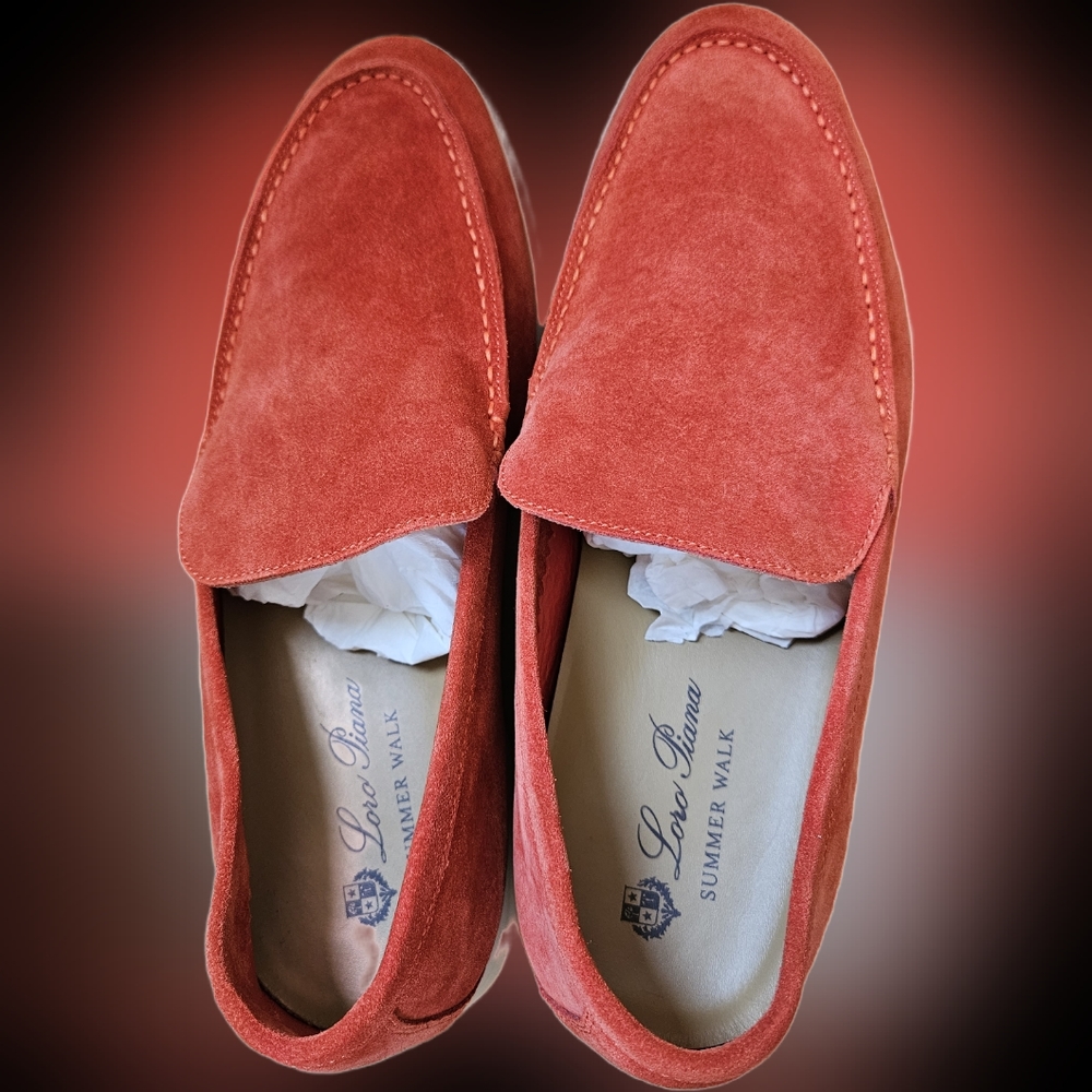Loro Piana Summer Walks Size 44 - Picture 4 of 14